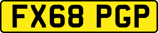 FX68PGP