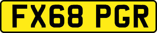 FX68PGR