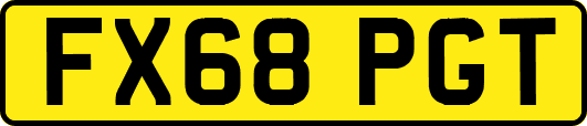 FX68PGT