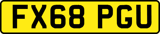 FX68PGU
