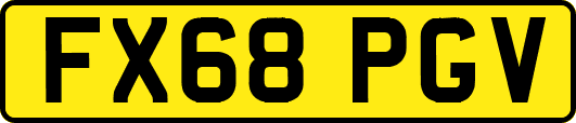 FX68PGV