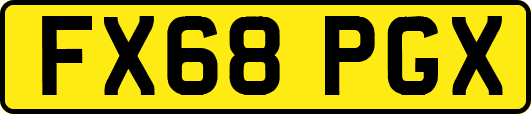 FX68PGX