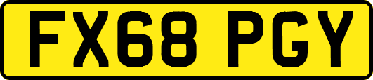 FX68PGY
