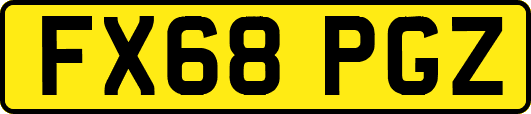 FX68PGZ