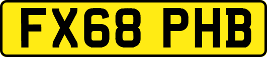 FX68PHB
