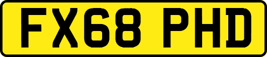 FX68PHD