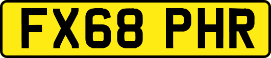 FX68PHR
