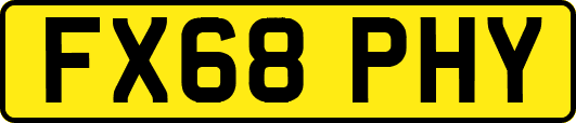 FX68PHY