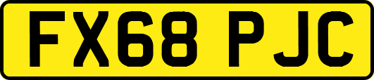 FX68PJC
