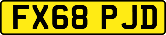 FX68PJD