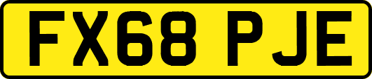 FX68PJE