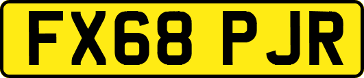 FX68PJR