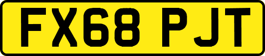FX68PJT