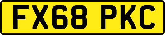 FX68PKC