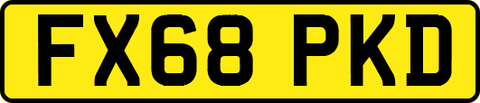 FX68PKD