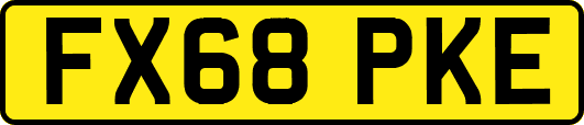 FX68PKE