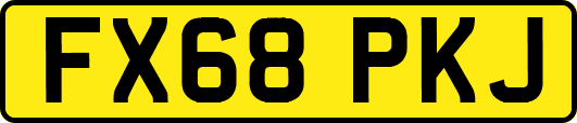 FX68PKJ