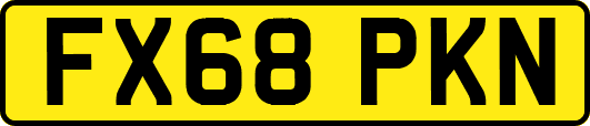 FX68PKN