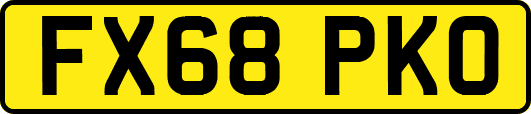 FX68PKO