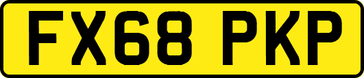 FX68PKP