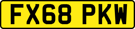 FX68PKW