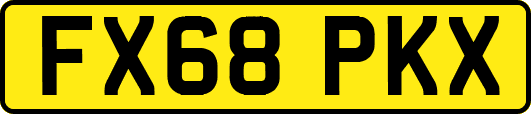 FX68PKX