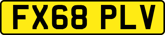 FX68PLV