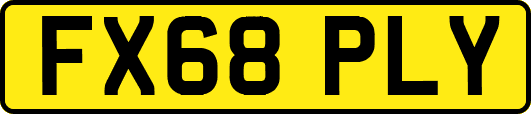 FX68PLY