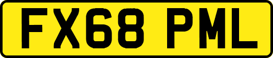FX68PML