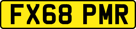 FX68PMR