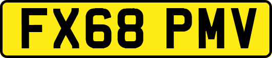 FX68PMV