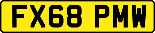 FX68PMW