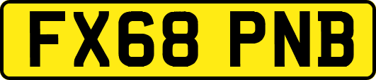FX68PNB