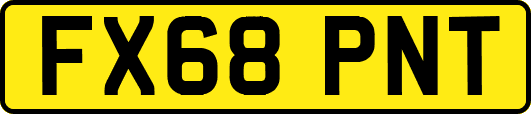 FX68PNT
