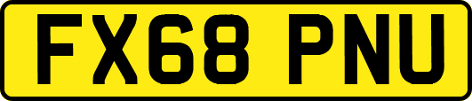 FX68PNU