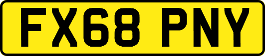 FX68PNY