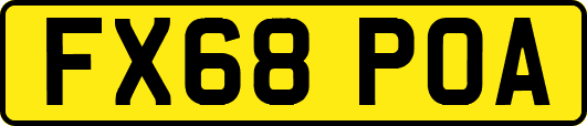 FX68POA