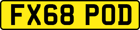 FX68POD
