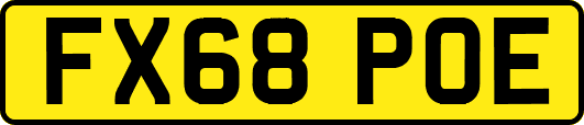 FX68POE