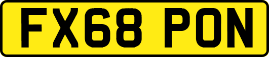 FX68PON