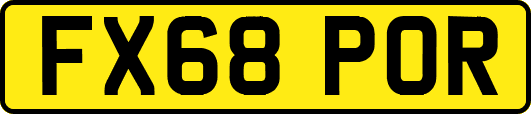 FX68POR