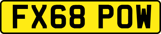 FX68POW