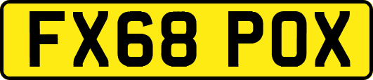FX68POX