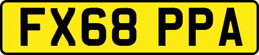 FX68PPA