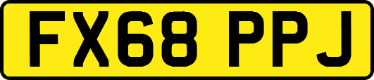 FX68PPJ