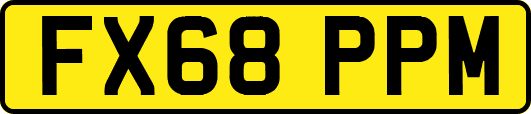 FX68PPM