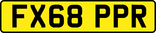 FX68PPR