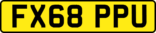 FX68PPU