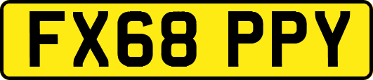 FX68PPY
