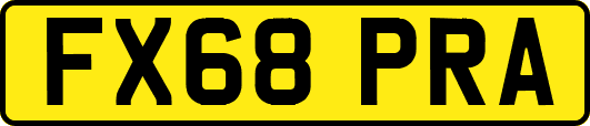FX68PRA